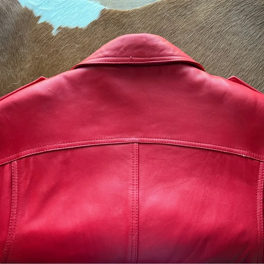 Wilson’s Motorcycle Jacket - Picture 6 of 11